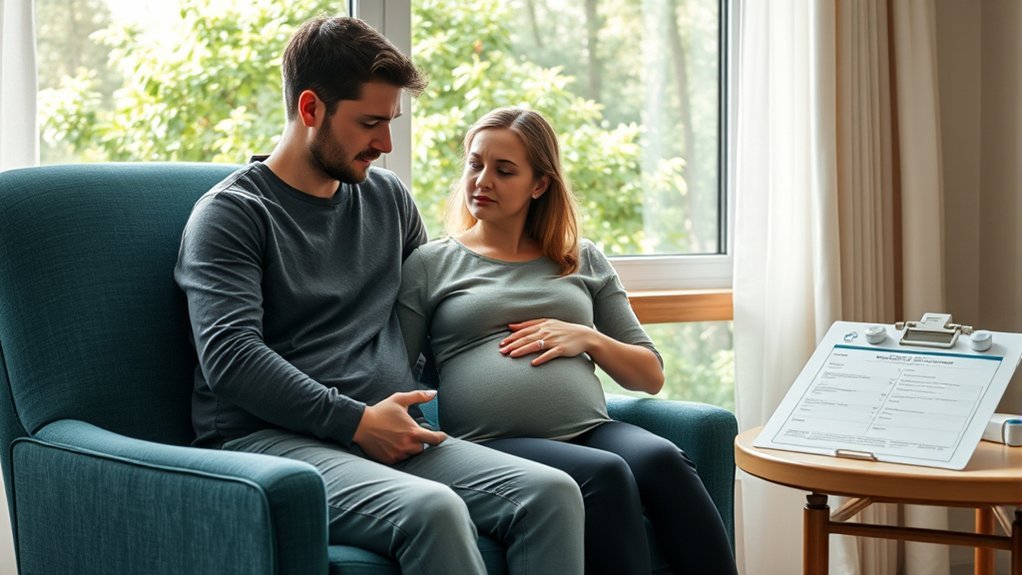 cervical insufficiency and parenting challenges