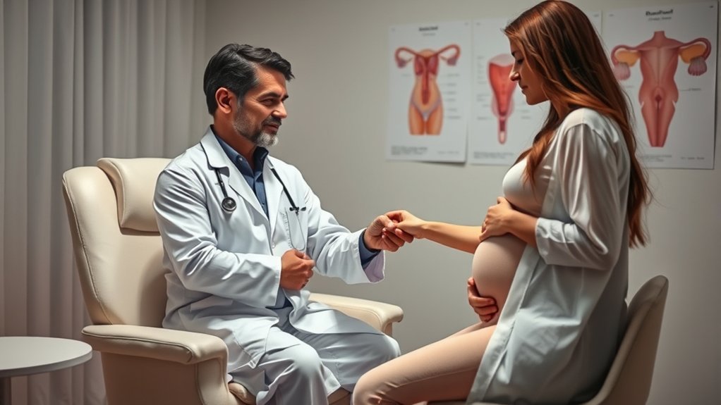 cervical insufficiency doctor guidance