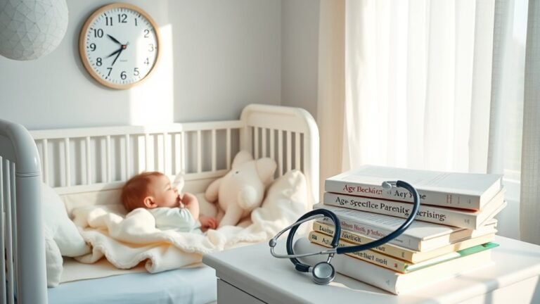 child sleep patterns guide