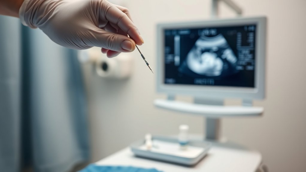 chorionic villus sampling questions answered