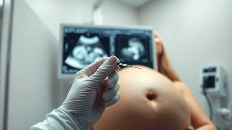chorionic villus sampling risks