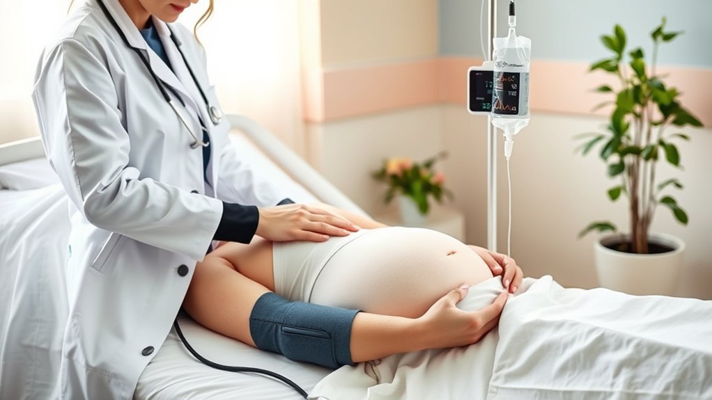 chronic hypertension pregnancy risks
