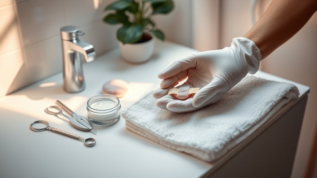 circumcision aftercare step guide