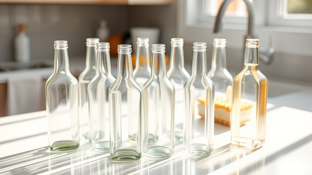 cleaning bottles frequently asked questions