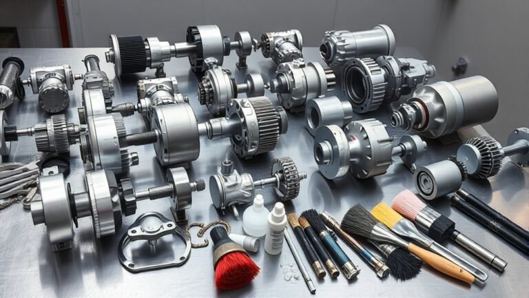cleaning pump parts faqs