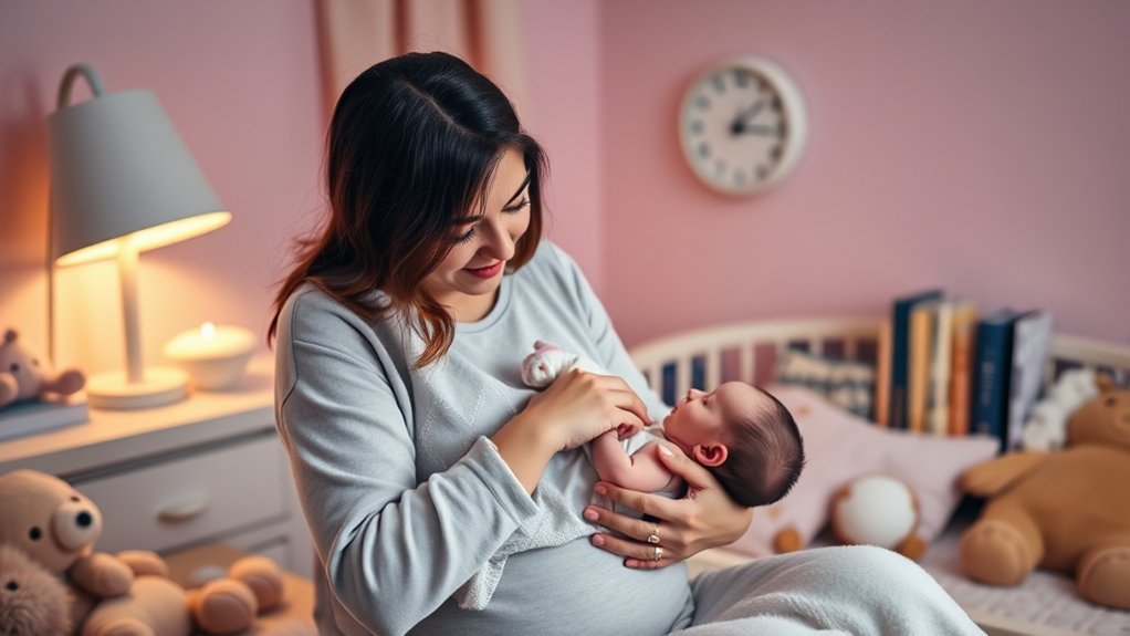 cluster feeding guidelines explained
