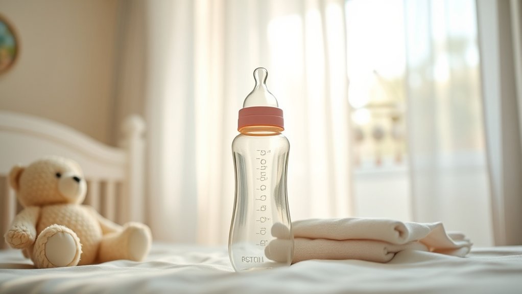 colic prevention bottle questions