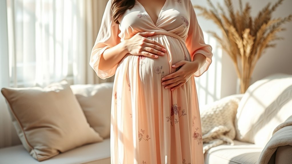 comfortable maternity wear essentials