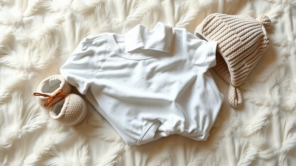 comfortable practical baby outfits