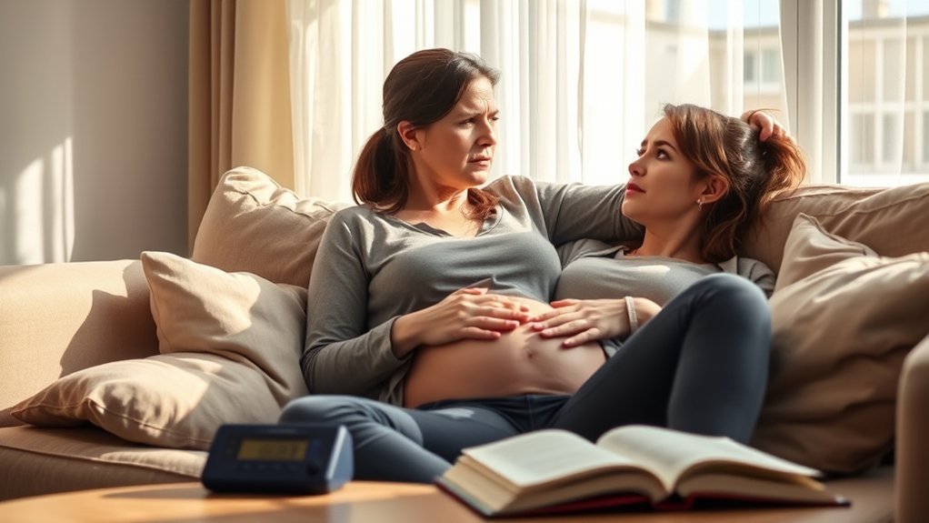 common causes decreased fetal activity