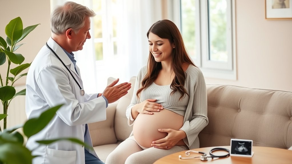 common first trimester spotting