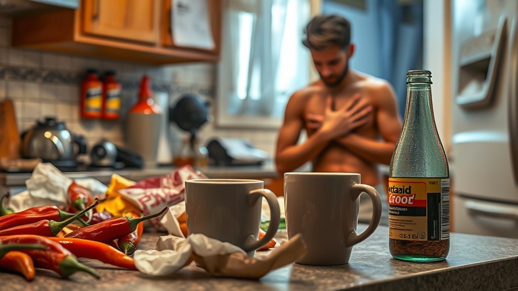 common heartburn contributing factors