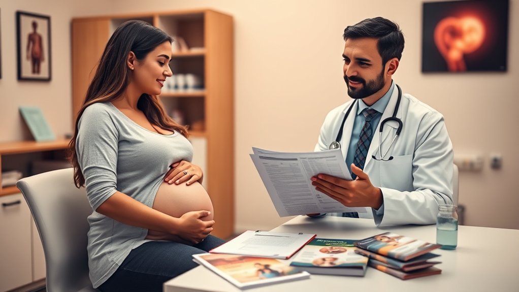 comprehensive prenatal health assessment