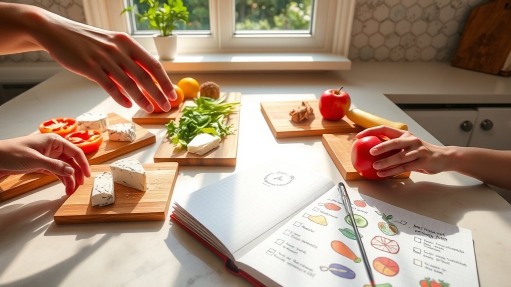coping strategies for food aversions