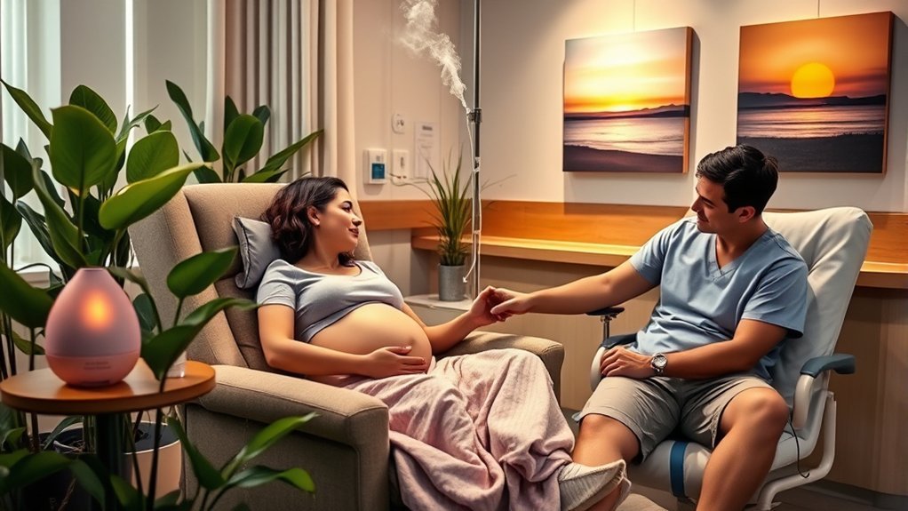 coping strategies for placenta previa