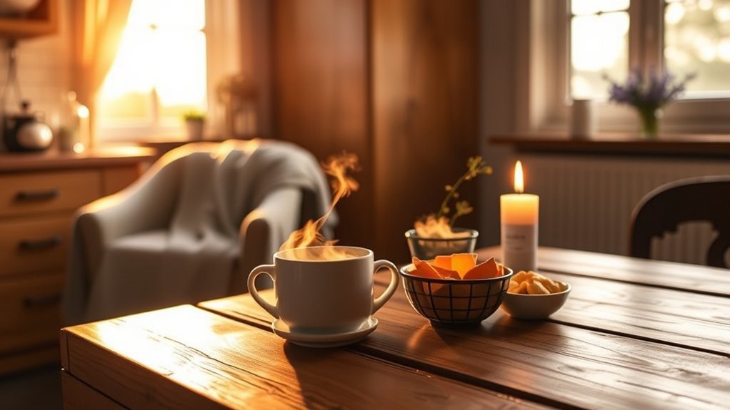 coping with morning sickness
