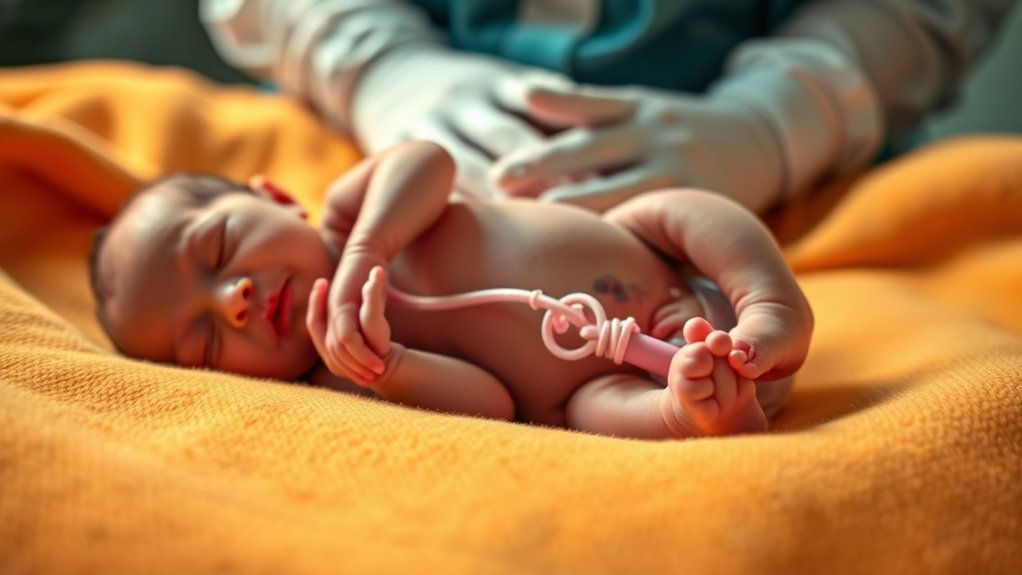 cord clamping guidelines explained