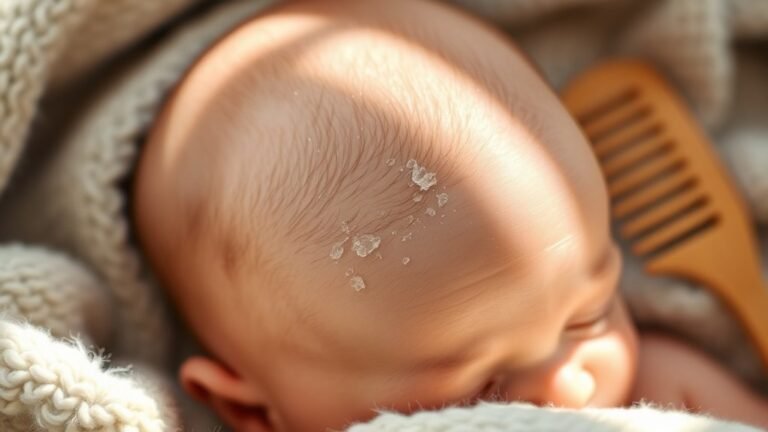 cradle cap causes and risk