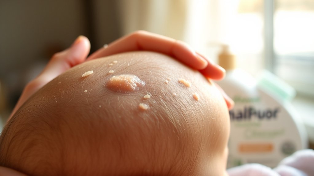 cradle cap doctor consultation tips