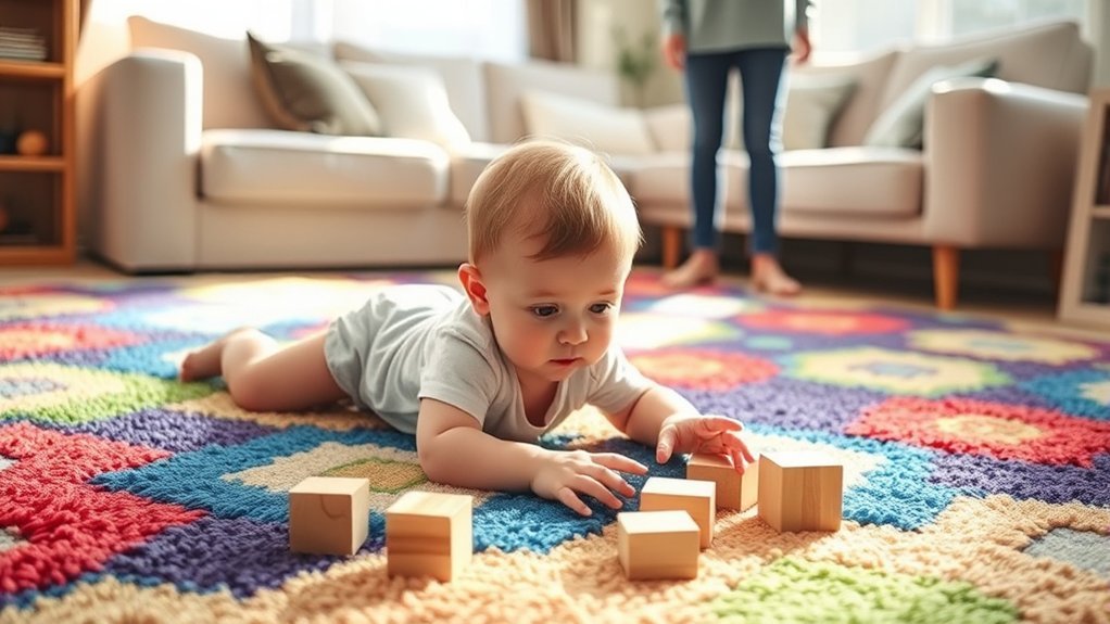 crawling development guidelines overview