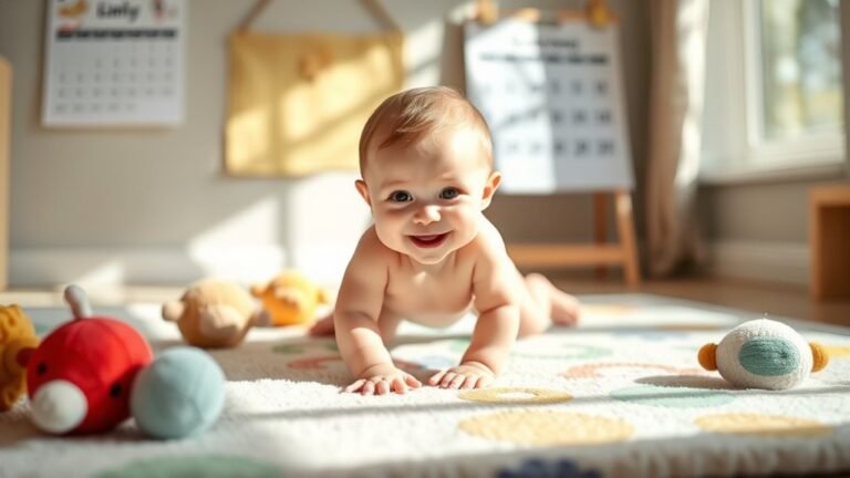 crawling development medical guidance