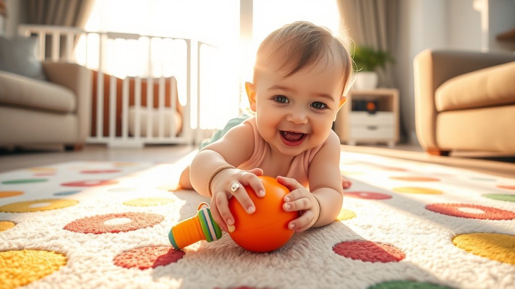 crawling prevention techniques advised