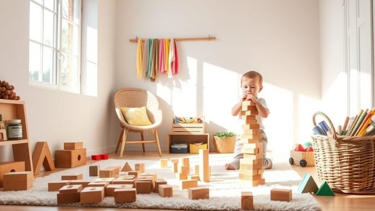 creative playtime for children