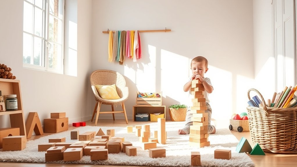 creative playtime for children