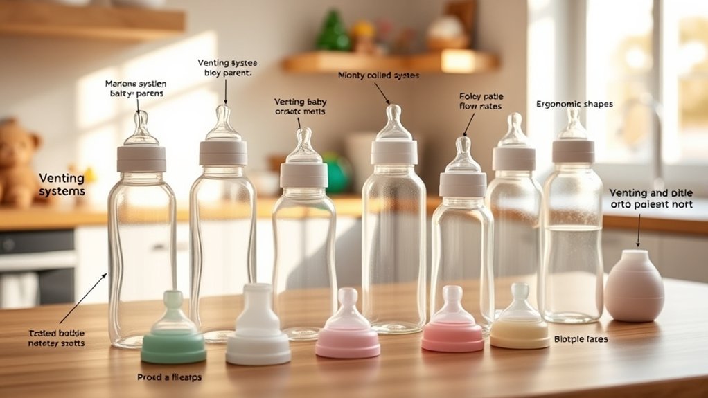 debunking anti colic bottle myths