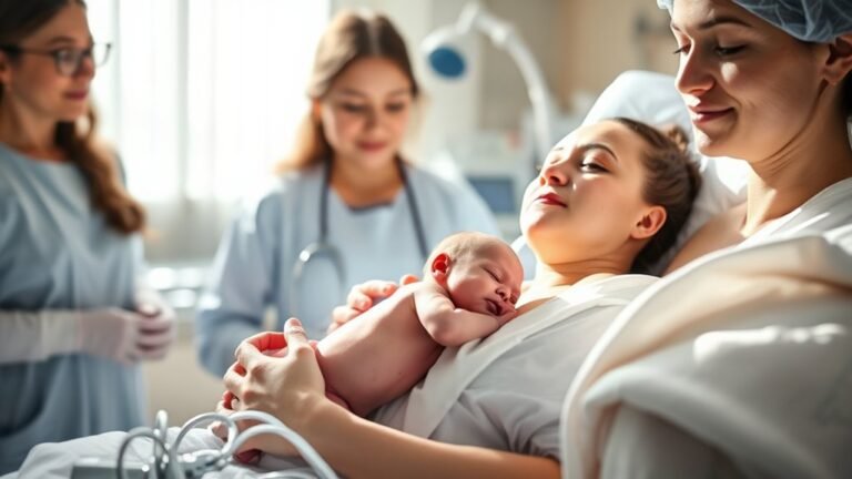 delayed cord clamping benefits