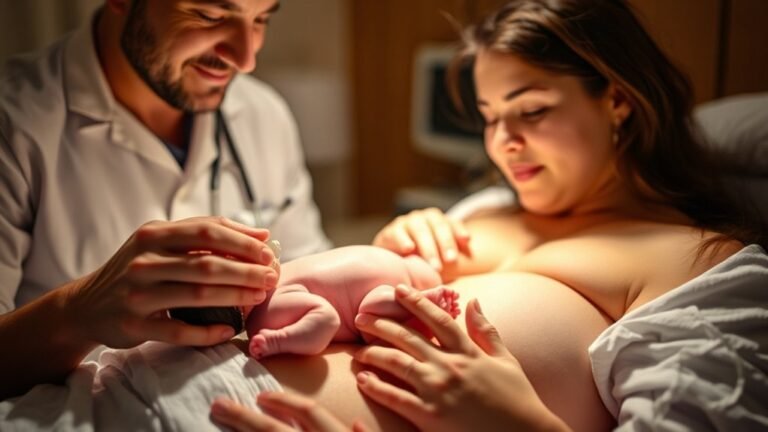 delayed cord clamping benefits