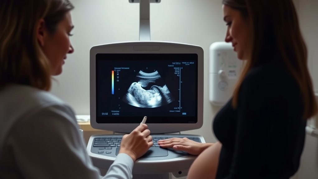 detailed fetal development assessment