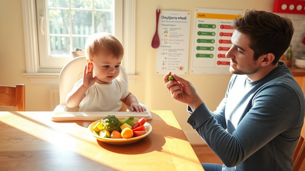 developmental food preference changes