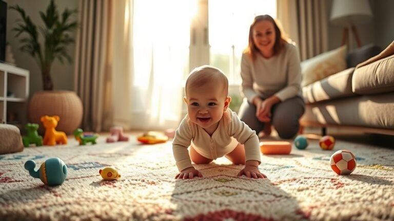 developmental milestones for infants