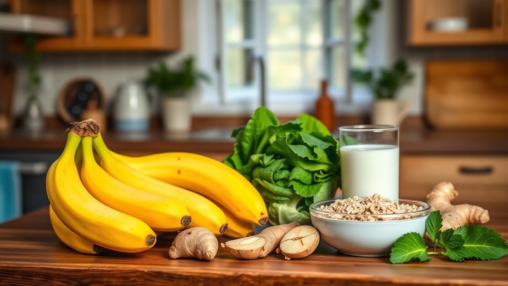 dietary changes alleviate heartburn