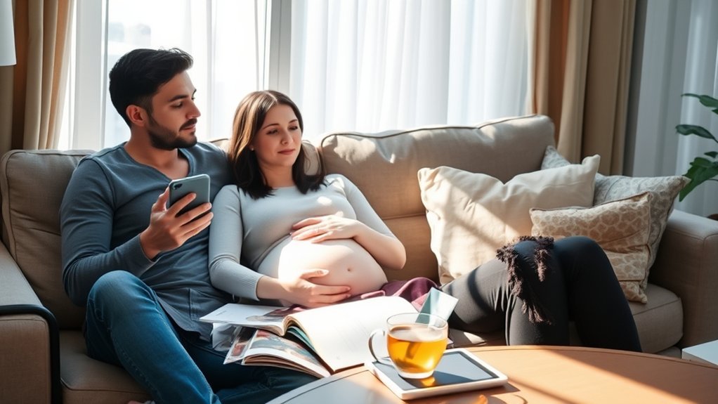 doctor consultation for babymoon