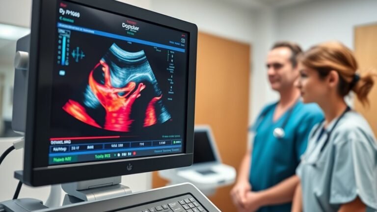 doppler ultrasound risk factors
