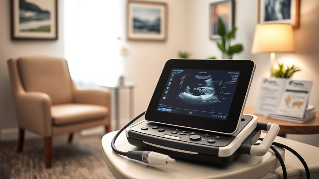 doppler ultrasound safety guidelines