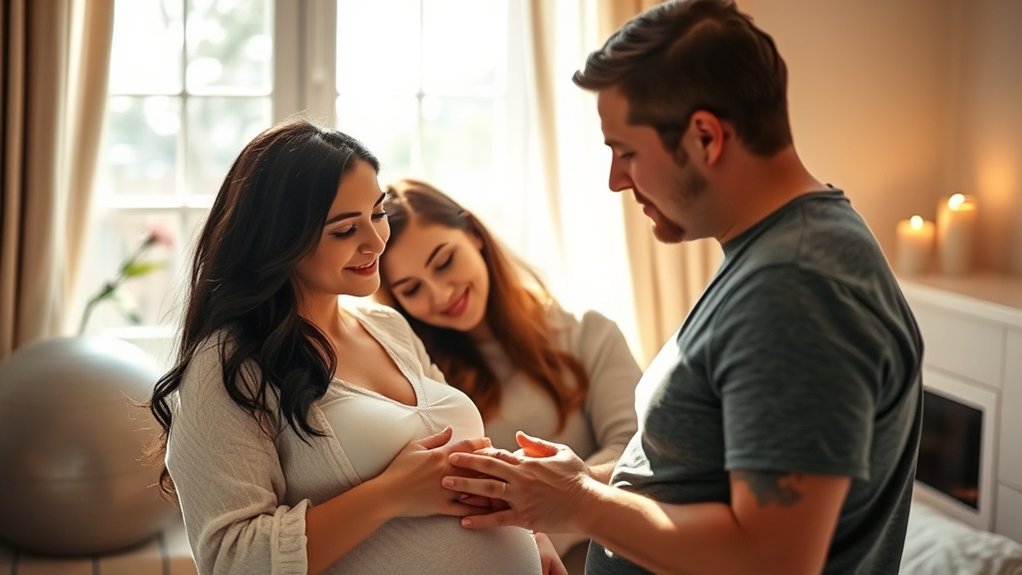 doula assistance for vbac