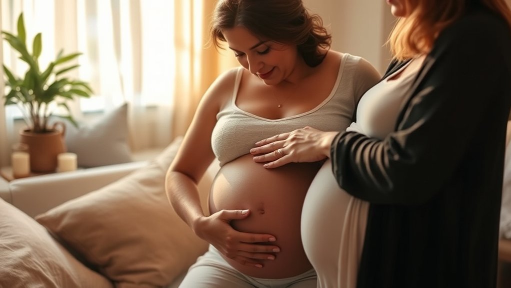 doula assistance for vbac