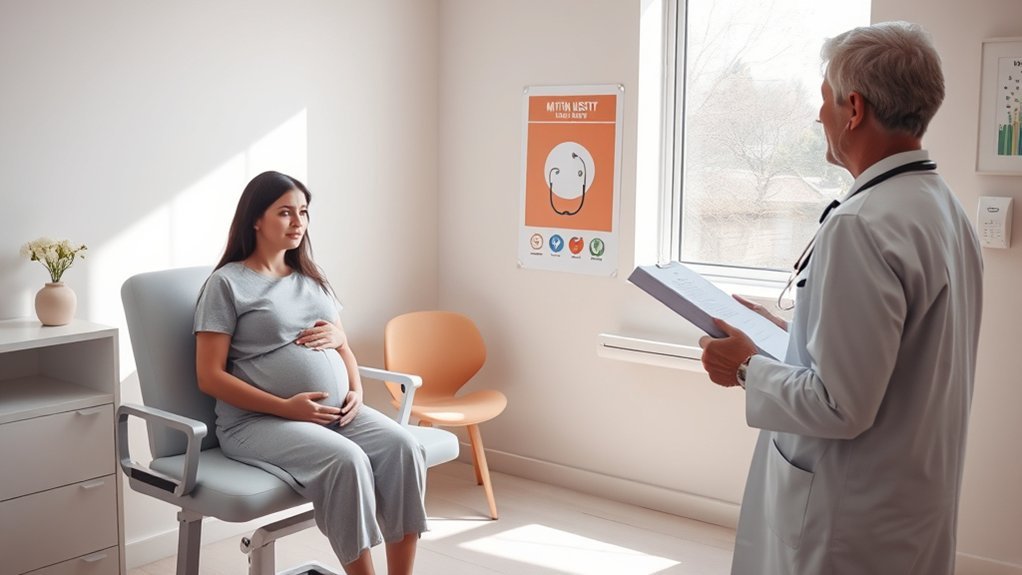 early detection for gestational diabetes