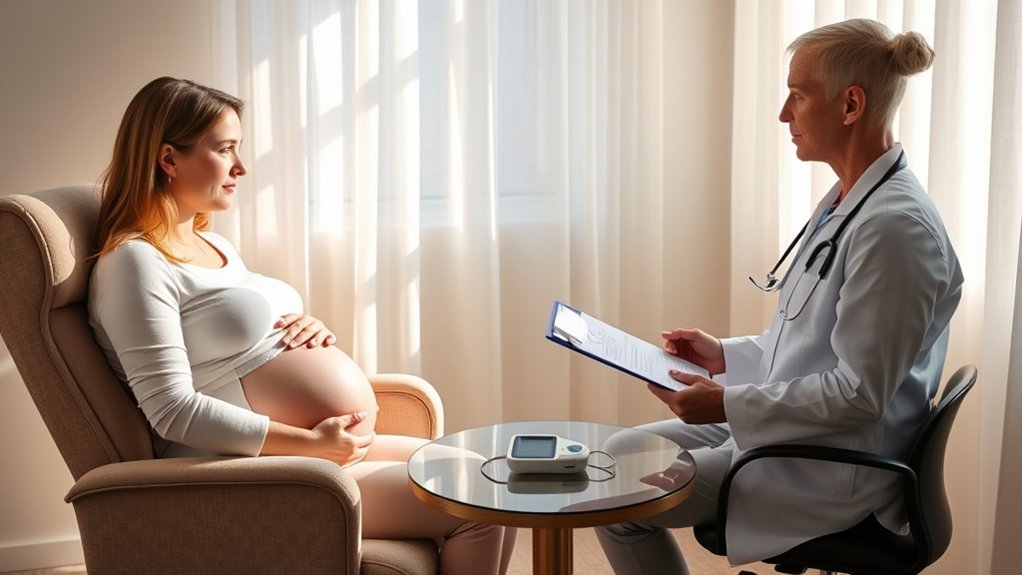 early detection of gestational diabetes