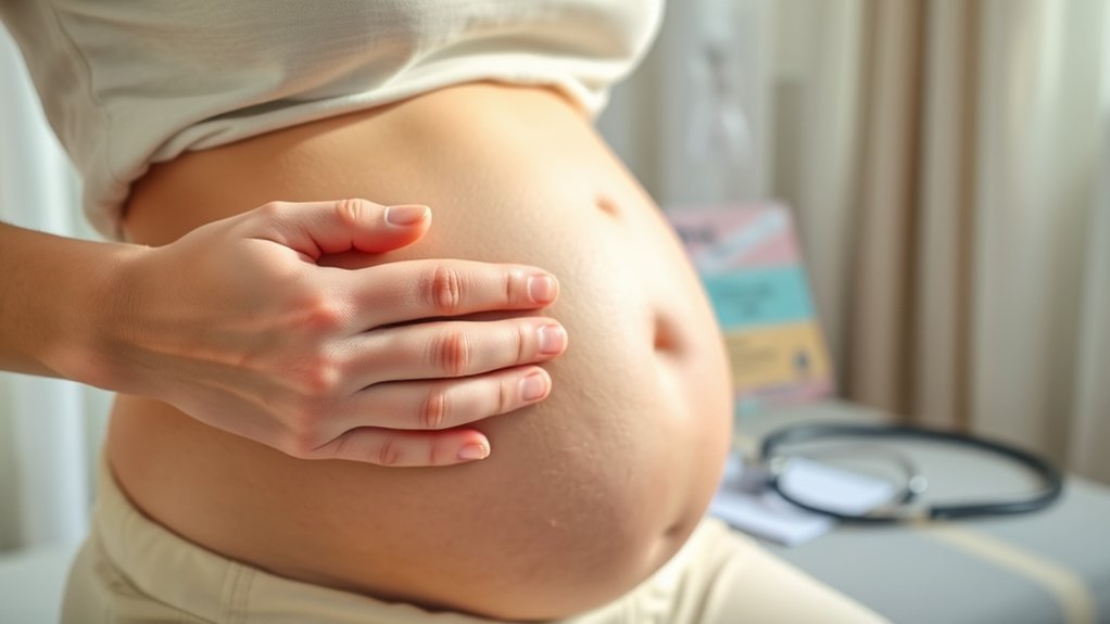 early pregnancy spotting concerns