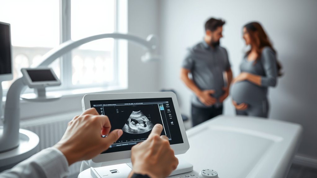 early ultrasound procedure guide