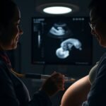 early ultrasound symptoms identification