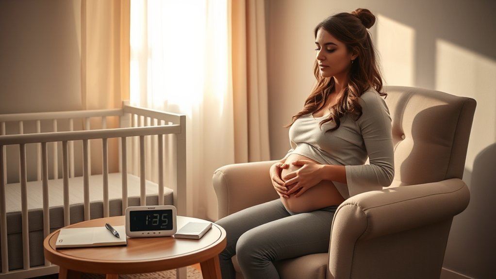 effective baby kick monitoring