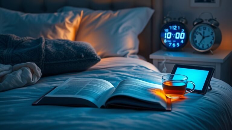 effective bedtime habits guide