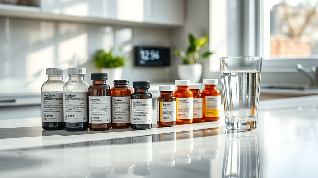 effective medication management symptoms