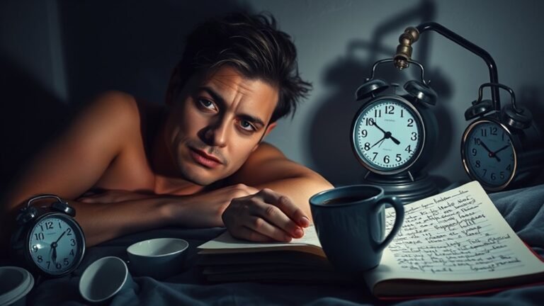 effects of sleep deprivation