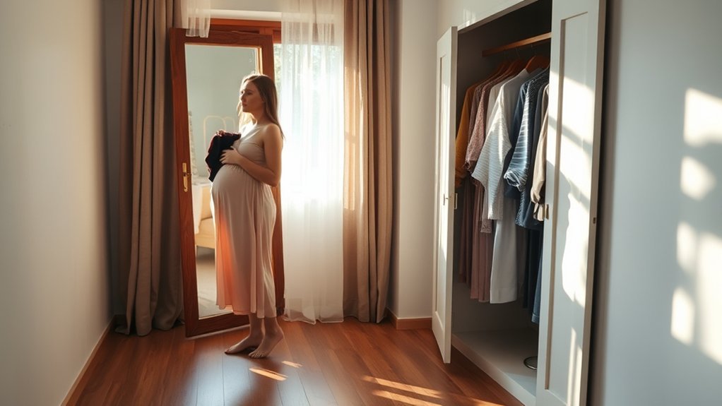 embrace comfort during pregnancy